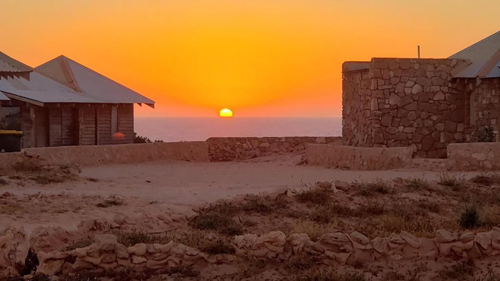 קארנארבון Gnaraloo Station - Homestead מראה חיצוני תמונה